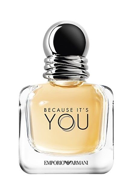 Armani Emporio Because It's You Apa de parfum 30ml
