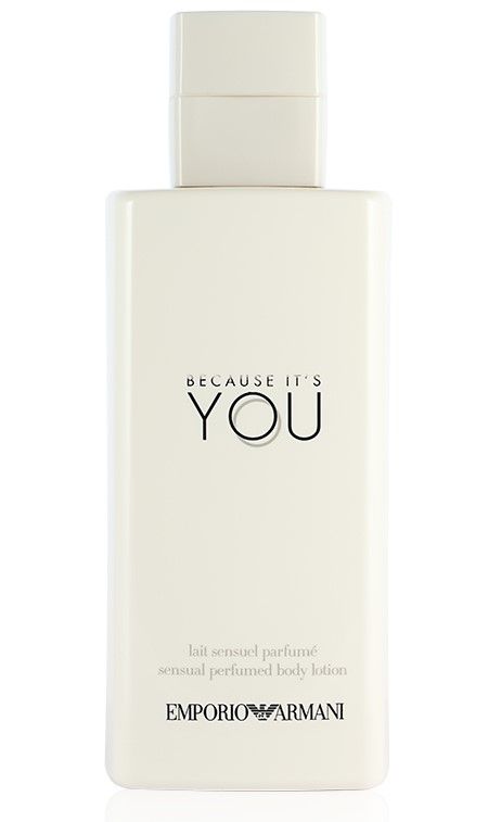 Armani Emporio Because It's You Lotiune Corp 200ml