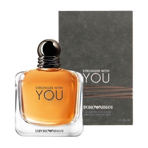 Armani Stronger With You Apa de toaleta 50ml