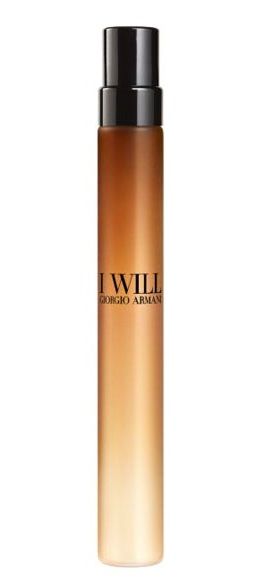 Armani I Will Apa de parfum pentru barbati 10ml