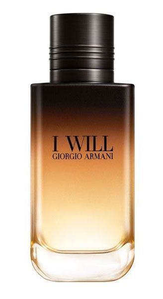 Armani I Will Apa de parfum pentru barbati 10ml