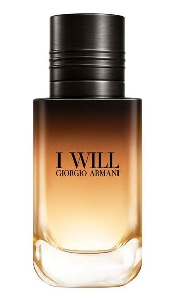 Armani I Will Apa de parfum pentru barbati 10ml