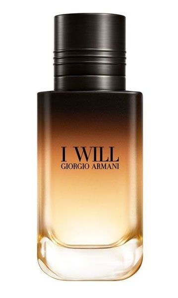 Armani I Will Apa de parfum pentru barbati 10ml