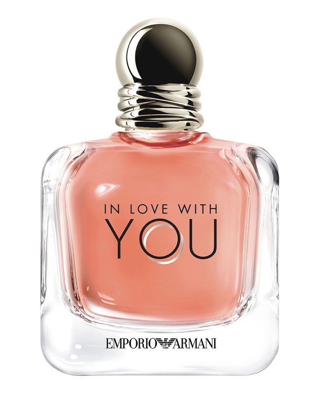 Armani In Love With You Apa de parfum 50ml