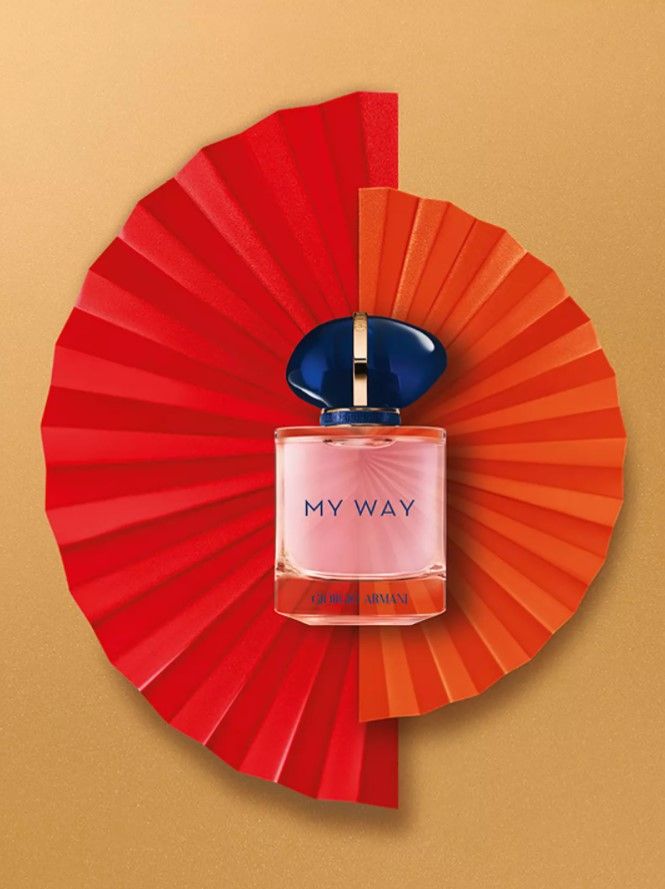 Armani My Way Apa de parfum 