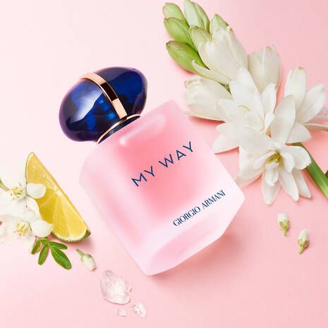 Armani My Way Floral Apa de parfum