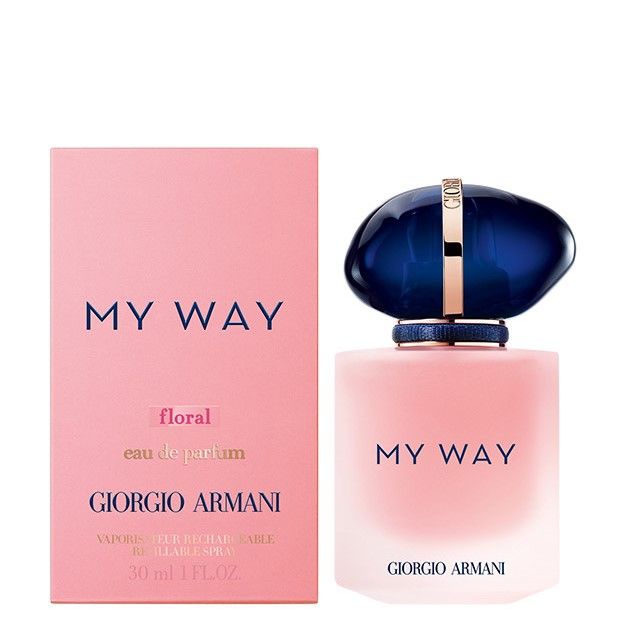 Armani My Way Floral Apa de parfum 30ml 