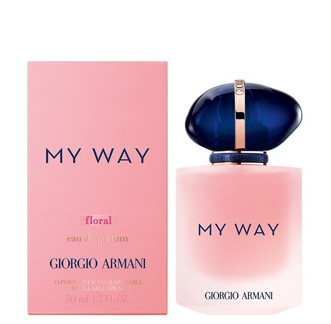 Armani My Way Floral Apa de parfum 50ml