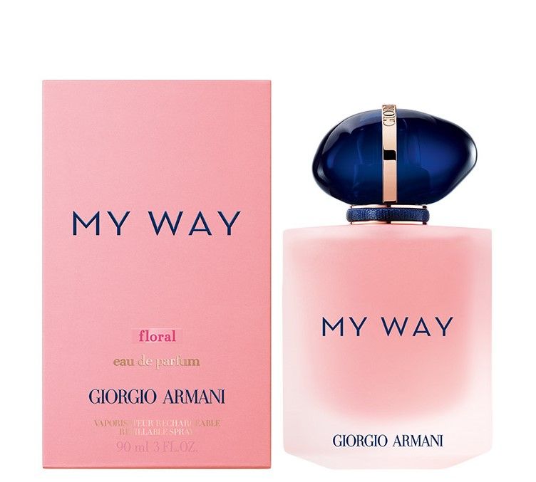 Armani My Way Floral Apa de parfum 90ml