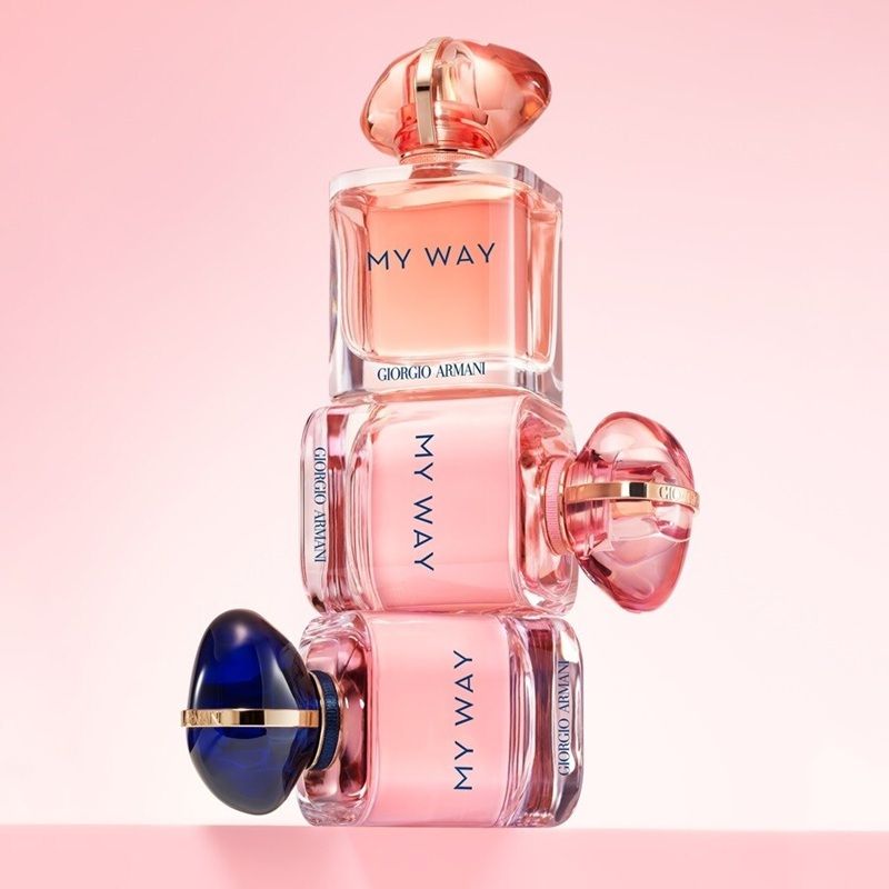 Armani My Way gama