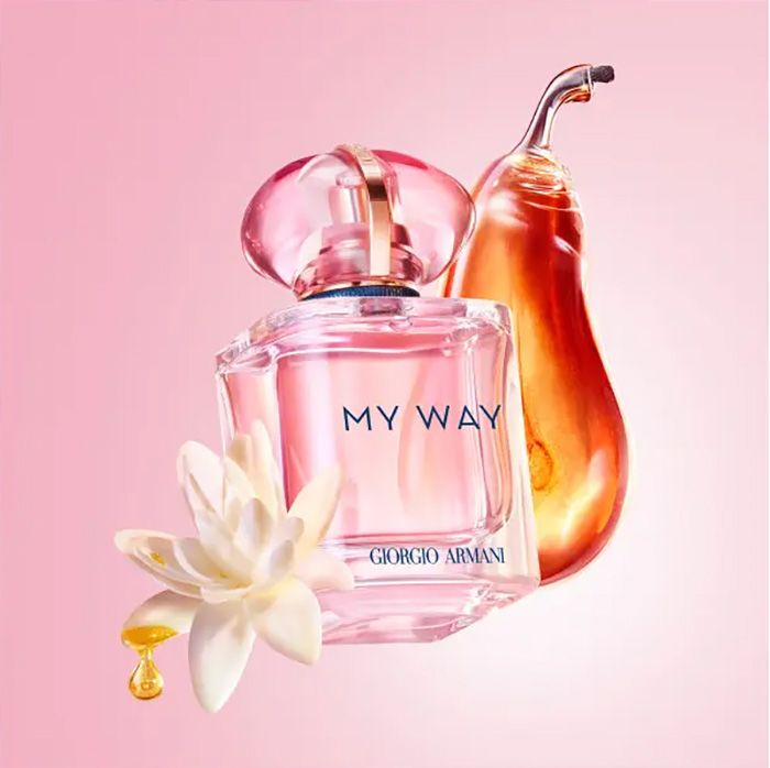 Armani My Way Nectar Eau de parfum