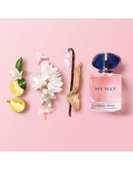 Armani My Way Note Olfactive
