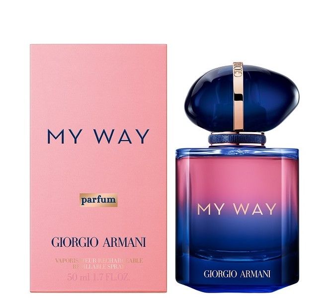Armani My Way Parfum Apa de parfum 50ml 