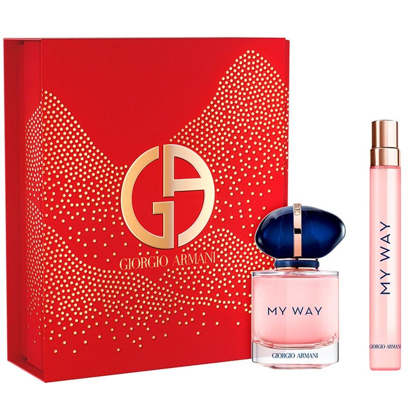 Armani My Way Set (Apa de parfum 30ml + Apa de parfum 10ml)