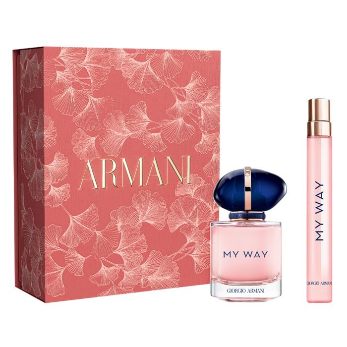 Armani My Way Set (Apa de parfum 30ml + Apa de parfum 10ml)