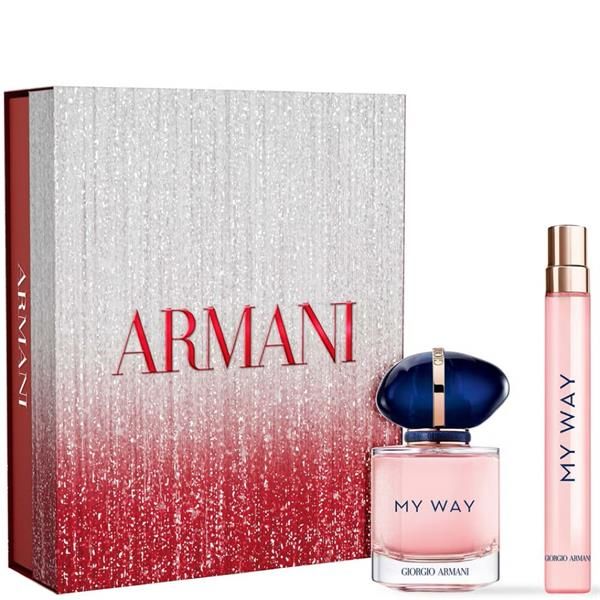 Armani My Way Set (Apa de parfum 30ml + Apa de parfum 10ml)