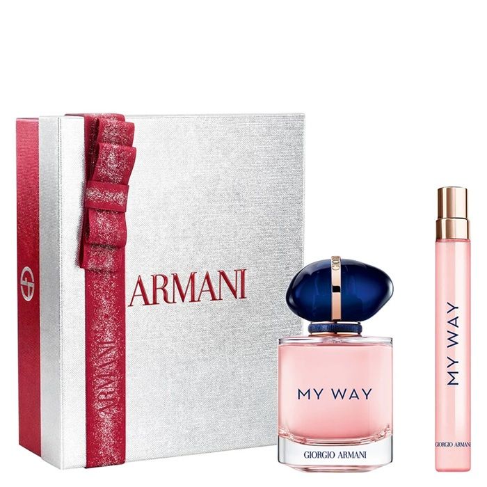 Armani My Way Set (Apa de parfum 50ml + Apa de parfum 10ml)