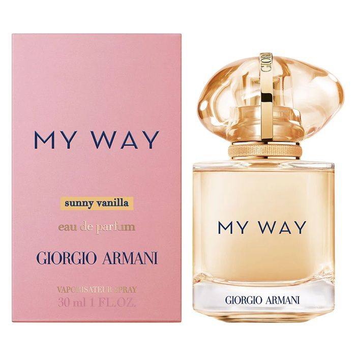 Armani My Way Sunny Vanilla Apa de parfum 30ml
