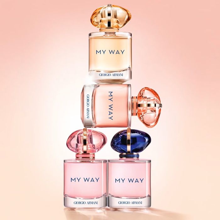 Armani My Way Sunny Vanilla Apa de parfum 90ml