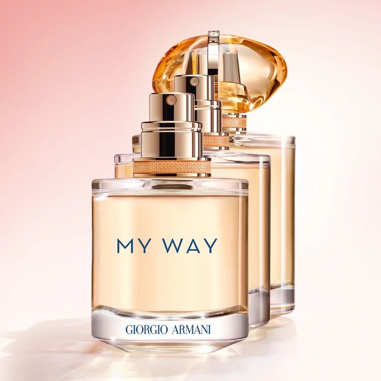 Armani My Way Sunny Vanilla Apa de parfum 90ml