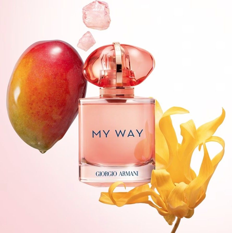 Armani My Way Ylang Eau de parfum