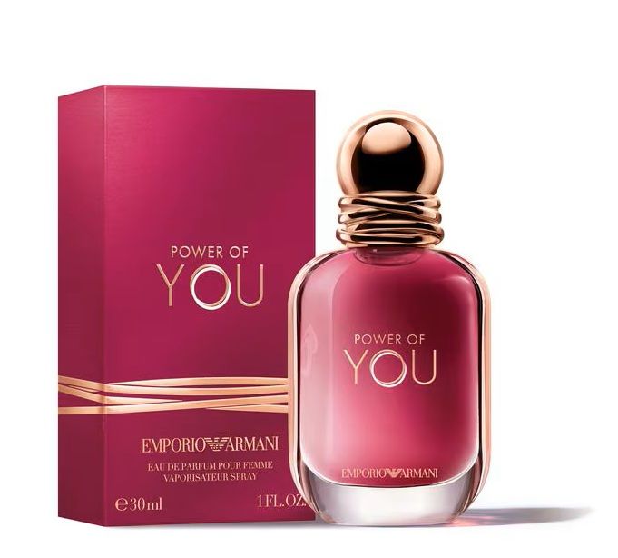 Armani Power Of You Apa de parfum 30ml