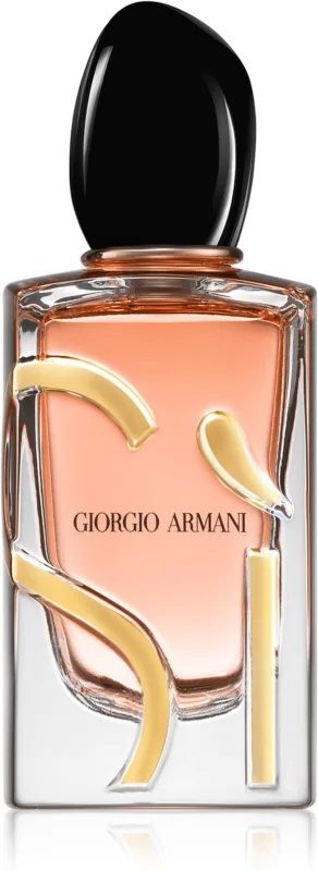Armani Si Intense Apa de parfum Reincarcabila 100ml