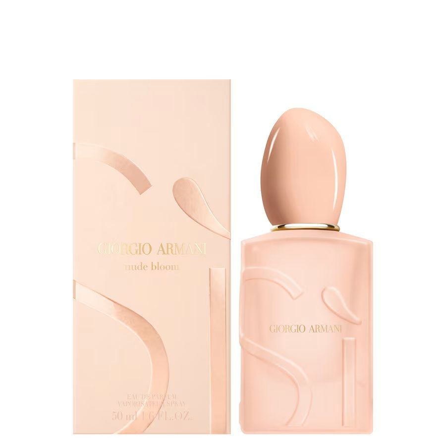 Armani Si Nude Bloom Apa de parfum 50ml