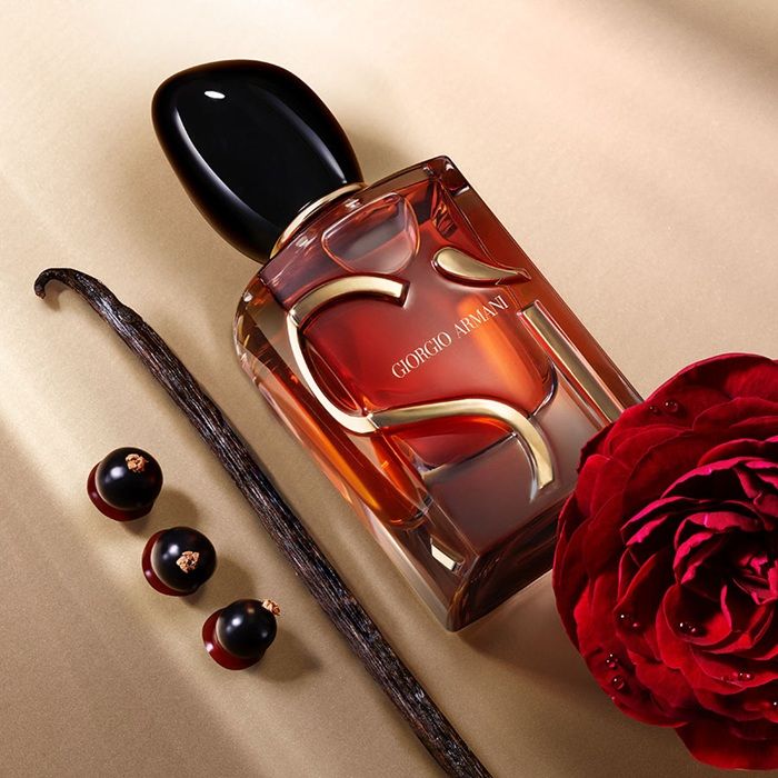 Armani Si Parfum note