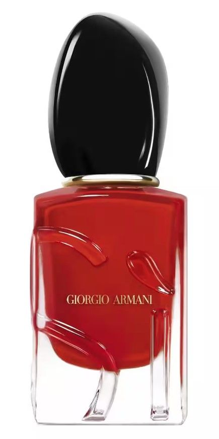 Armani Si Passione Apa de parfum reincarcabila 30ml
