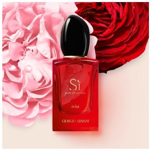 Armani Si Passione Eclat Apa de parfum 
