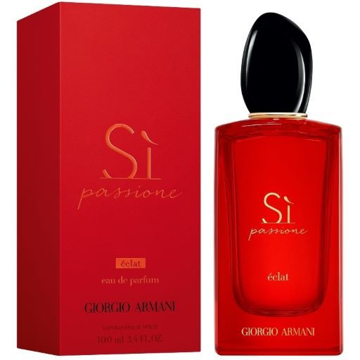 Armani Si Passione Eclat Apa de parfum 100ml 