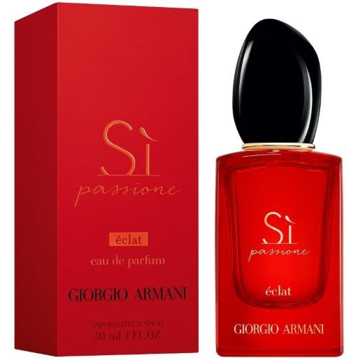 Armani Si Passione Eclat Apa de parfum 30ml 