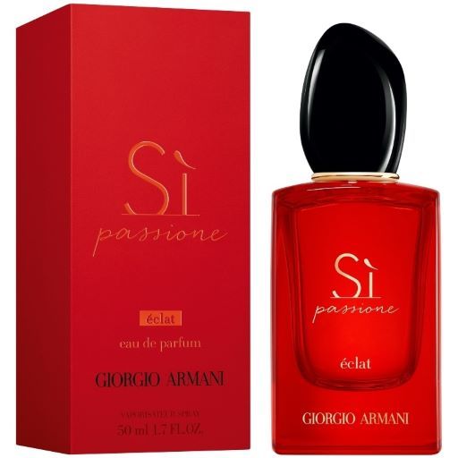 Armani Si Passione Eclat Apa de parfum 50ml 