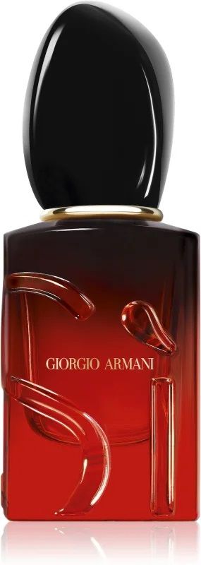 Armani Si Passione Intense Apa de parfum reincarcabila 30ml 