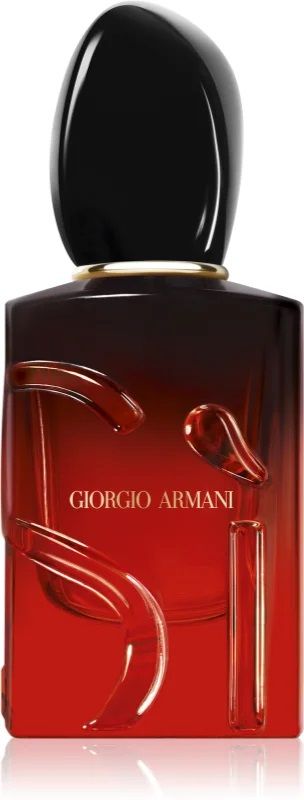 Armani Si Passione Intense Apa de parfum reincarcabila 50ml