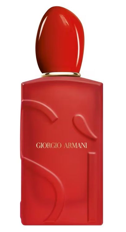 Armani Si Passione Red Bloom Apa de parfum 100ml