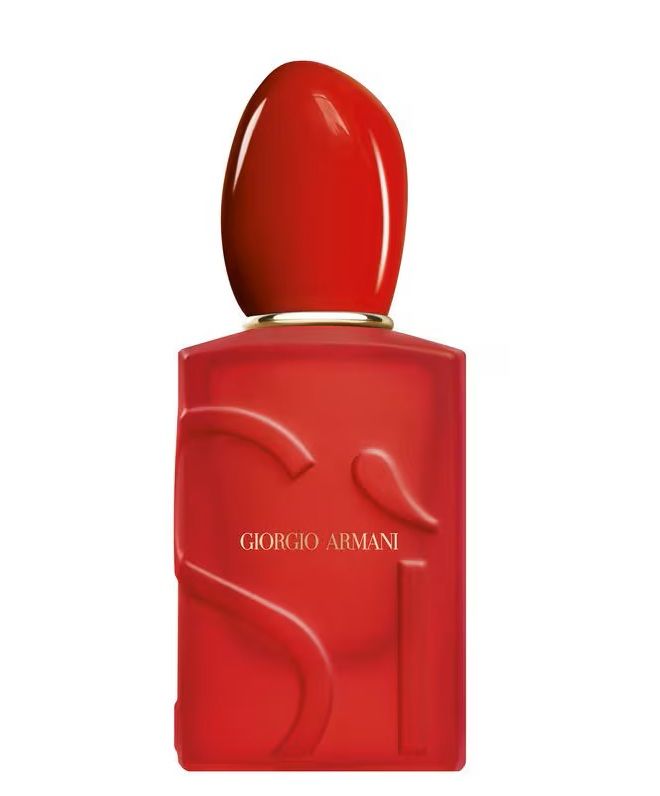Armani Si Passione Red Bloom Apa de parfum 50ml
