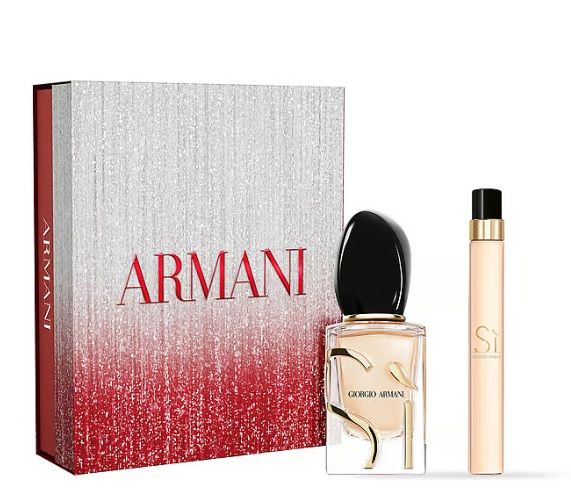 Armani Si Set (Apa de parfum 30ml + Apa de parfum 10ml)