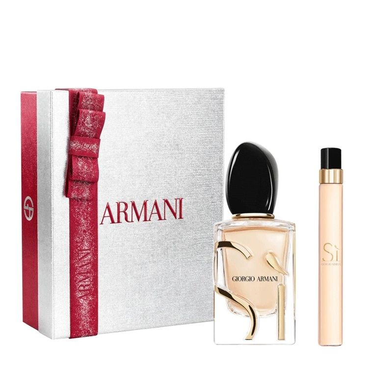 Armani Si Set (Apa de parfum 30ml + Apa de parfum 10ml)