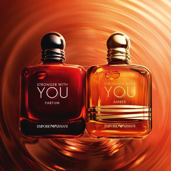 Armani Stronger With You 
