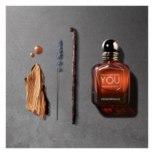 Armani Stronger With You Absolutely Eau de parfum 