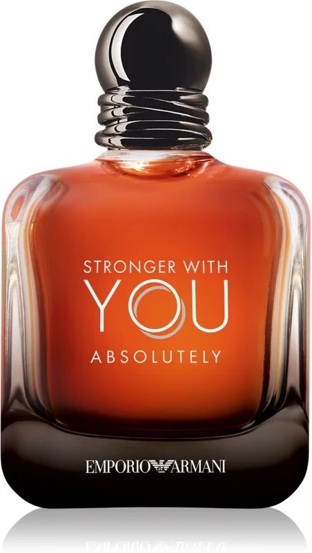 Armani Stronger With You Absolutely Apa de parfum 100ml