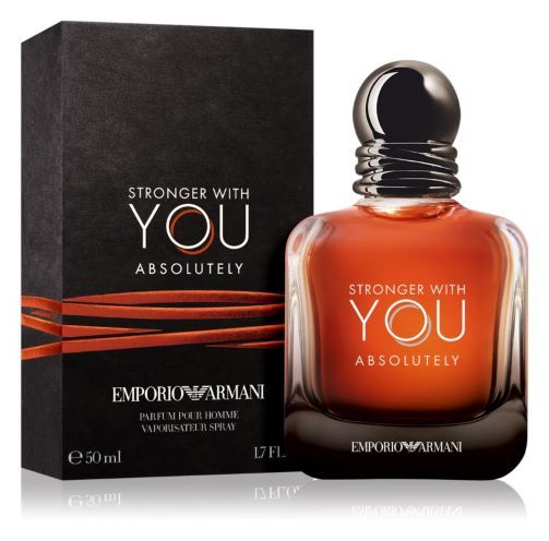Armani Stronger With You Absolutely Apa de parfum 