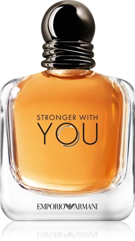 Armani Stronger With You Apa de toaleta 100ml
