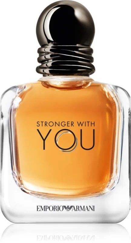 Armani Stronger With You Apa de toaleta 50ml