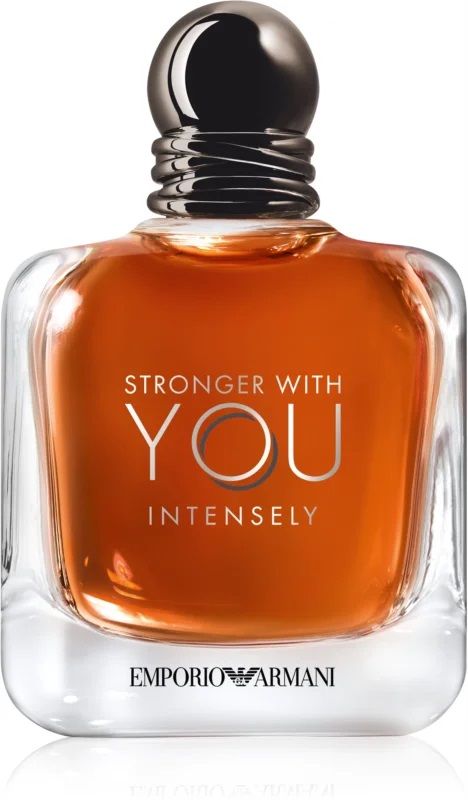 Armani Stronger With You Intensely Apa de parfum 100ml