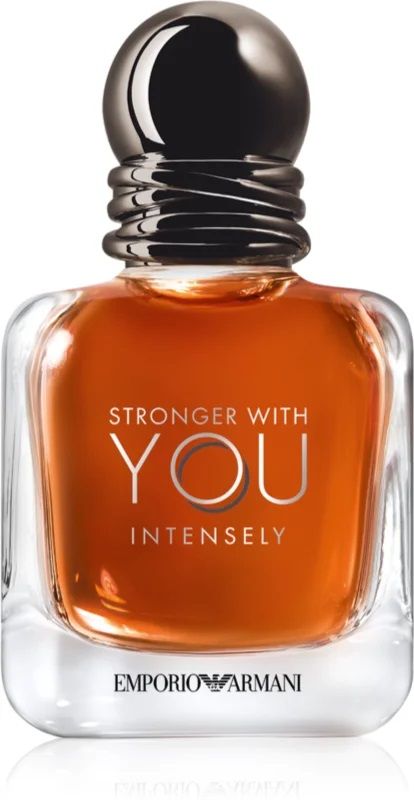 Armani Stronger With You Intensely Apa de parfum 30ml
