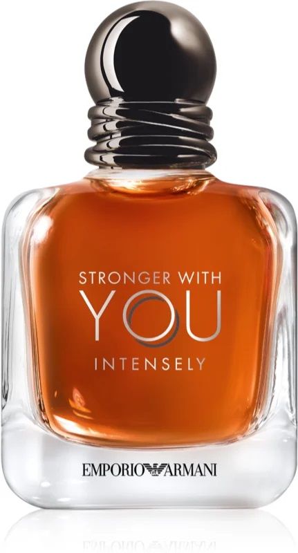 Armani Stronger With You Intensely Apa de parfum 50ml