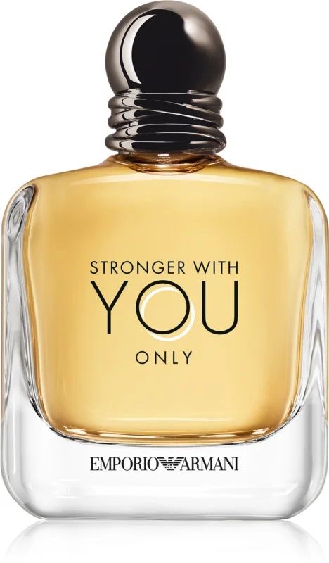 Armani Stronger With You Only Apa de toaleta 100ml